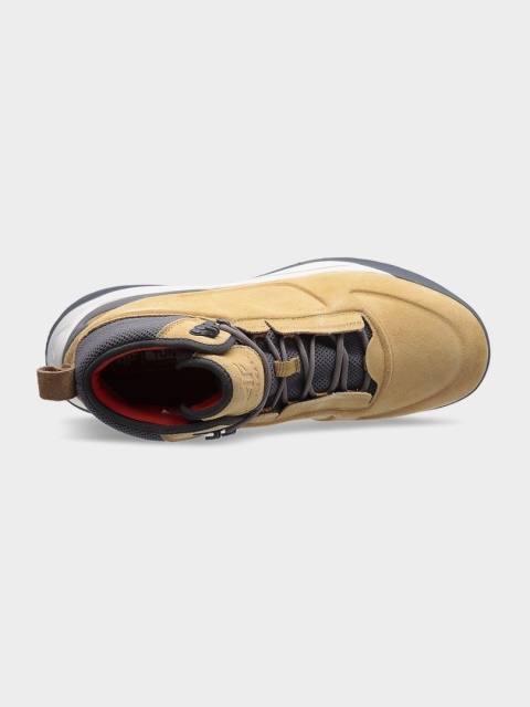 Buty zimowe skórzane 4F TUNDRA męskie Rozmiar 44
