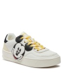 Desigual Sneakersy 24SSKP16 Biały