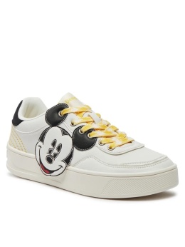Desigual Sneakersy 24SSKP16 Biały
