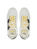 Desigual Sneakersy 24SSKP16 Biały