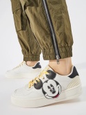 Desigual Sneakersy 24SSKP16 Biały