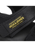 JACK&JONES czarne męskie sportowe sandały pla 45