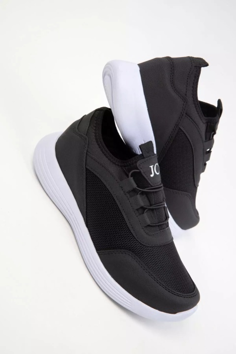 SOHO EXCLUSIVE 36 BUTY DAMSKIE CZARNE SNEAKERSY 15226 T1168