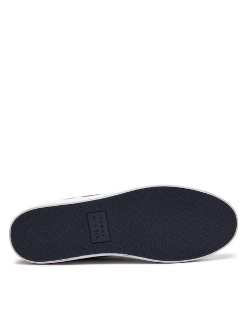 Tommy Hilfiger Sneakersy Th Hi Vulc Stripes Mesh Rozmiar 44
