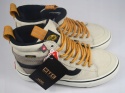 Vans Sk8-hi MTE-1 Trainers Men Brown Hi Top Trainers Shoes Rozmiar 35
