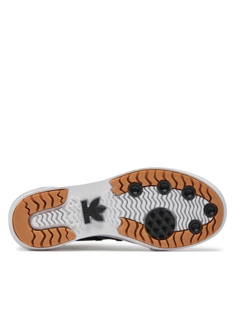 ADIDAS 40 2/3 BUTY DAMSKIE NIZZA TREK W GZ8857 CZARNE SNEAKERSY T1154