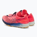 Buty do biegania damskie ASICS Fujispeed papaya/indigo blue Rozmiar 35.5