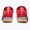 Buty do biegania damskie ASICS Fujispeed papaya/indigo blue Rozmiar 35.5