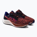 Buty do biegania damskie Nike Air Zoom Pegasus 38 burnt sunrise/habanero red/black/phantom rozmiar 36,5