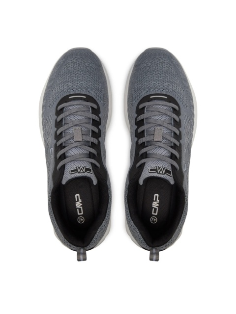 CMP Buty na siłownię 3Q51057 Szary Rozmiar 43