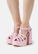 CRANE - Sandały na obcasie rozmiar 39 STEVE MADDEN