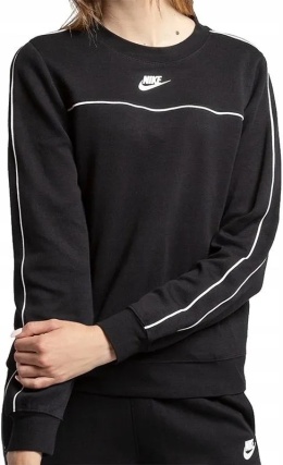 Czarna bluza sportowa Nike Sportswear CZ8336-010 | M