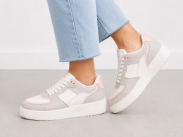 DARK SEER – sneakersy damskie w rozmiarze 38