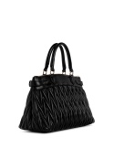 GUESS Penn Satchel Black HFLEGS573080 – czarna