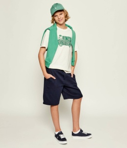 Polo Ralph Lauren Tenisówki Sayer Granatowy rozmiar 36