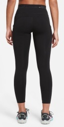 Legginsy Nike Trail Running Epic Luxe Reflective Czarne CZ9596-010 | XXS