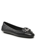 MICHAEL Michael Kors Baleriny Lillie Moc 40R9LIFP2L Czarny rozmiar 36