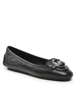MICHAEL Michael Kors Baleriny Lillie Moc 40R9LIFP2L Czarny rozmiar 36