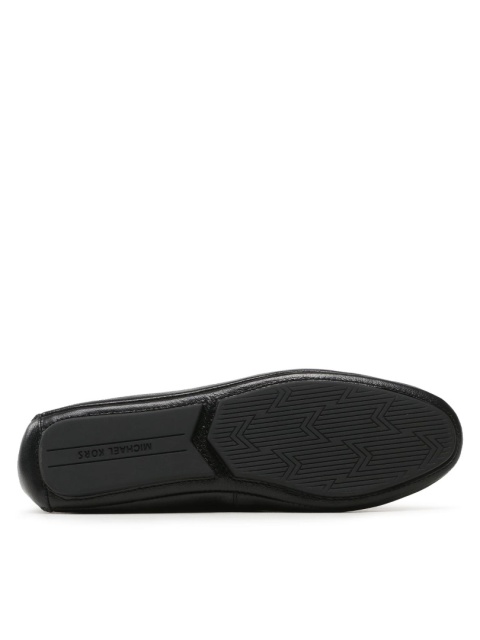 MICHAEL Michael Kors Baleriny Lillie Moc 40R9LIFP2L Czarny rozmiar 36