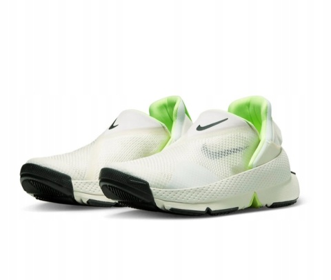 Nike Go Flyease Ghost Green Rozmiar 40 BUTY SPORTOWE WSUWANE
