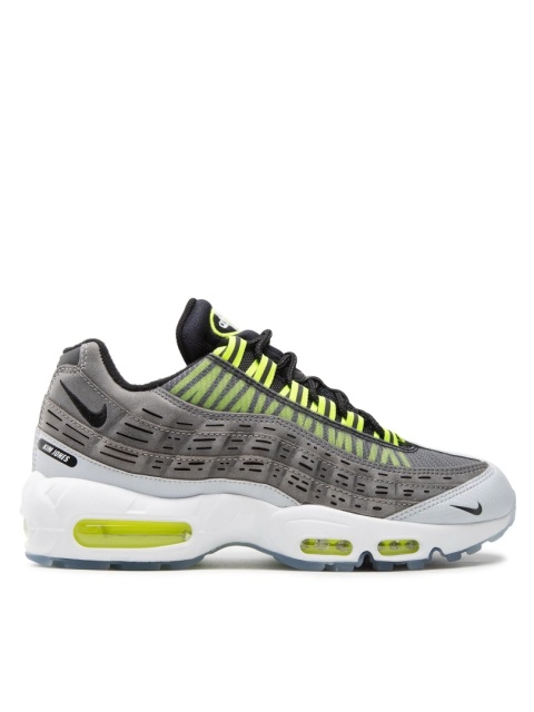 Nike Sneakersy Air Max 95/Kim Jones DD1871 002 Szary Rozmiar38.5
