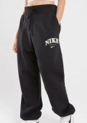 Nike Spodnie Damskie FB9959-010 Czarne S Polarowe