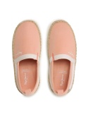 Brzoskwiniowe Pepe Jeans Espadryle rozmiar 33