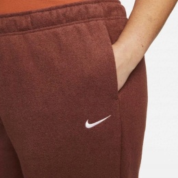Spodnie Damskie Nike NSW Plush DM9200-273 Plus Size Rozmiar 1X
