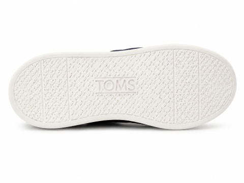 TOMS Alpargata Granatowe Wsuwane Espadryle Dziecięce – Rozmiar 32,5 (20 cm)