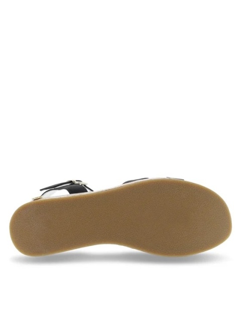 U.S Polo Assn Sandały Loren LOREN002 Czarny rozmiar 40