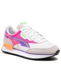 B Puma Sneakersy Future Rider Twofold Sd 381052 03 Biały rozmiar 38
