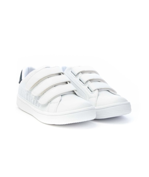 Bikkembergs K3b9-20857-1355x336 Sneakers 3 Strappi Junior rozmiar 37