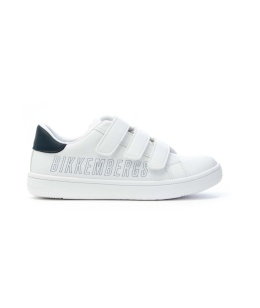 Bikkembergs K3b9-20857-1355x336 Sneakers 3 Strappi Junior rozmiar 37