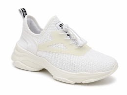 Bullboxer – białe sneakersy damskie chunky, rozmiar 40