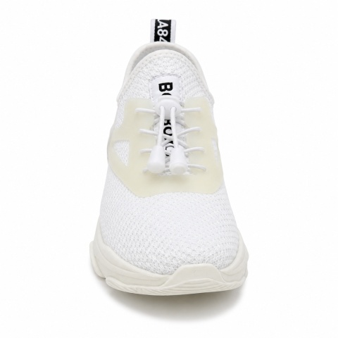 Bullboxer – białe sneakersy damskie chunky, rozmiar 40