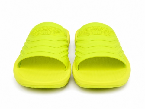 CamperLab Match K201002-002 Klapki Neon Yellow EU 41