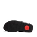 FitFlop Skórzane sandały japonki Lulu Lasercrystal rozmiar 38 Skóra naturalna
