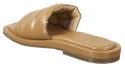 GANT Women Khiria 35 Warm Khaki Rozmiar 37 klapki damskie Skóra naturalna