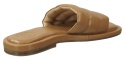 GANT Women Khiria 35 Warm Khaki Rozmiar 37 klapki damskie Skóra naturalna