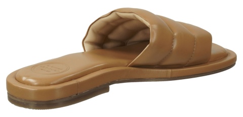 GANT Women Khiria 35 Warm Khaki Rozmiar 37 klapki damskie Skóra naturalna