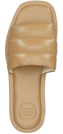 GANT Women Khiria 35 Warm Khaki Rozmiar 37 klapki damskie Skóra naturalna