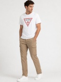 GUESS 1981 Hunter Cargo Pants – męskie spodnie cargo W30 L31 beżowe