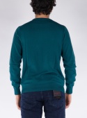 GUESS Sweter meski z okrągłym dekoltem rozmiar XXL