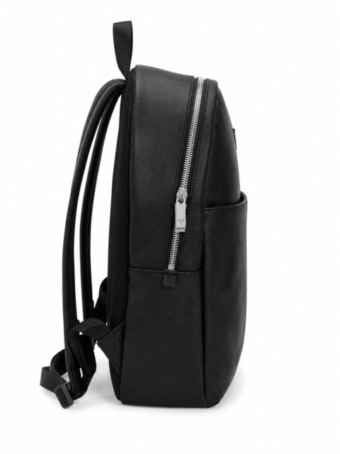 Guess Keghart Backpack HMKEGHP2506 Czarny Plecak Miejski Laptop