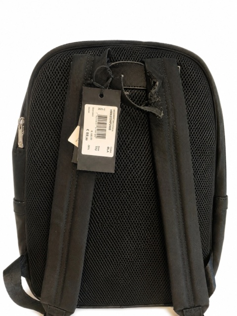 Guess Keghart Backpack HMKEGHP2506 Czarny Plecak Miejski Laptop