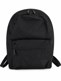 Guess Keith Backpack HMKEITP2205 Czarny Plecak Miejski 40x30x12