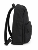 Guess Keith Backpack HMKEITP2205 Czarny Plecak Miejski 40x30x12