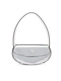 Guess Torebka Arnela mini MY 949678 Srebrny