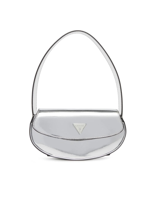 Guess Torebka Arnela mini MY 949678 Srebrny