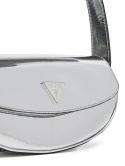 Guess Torebka Arnela mini MY 949678 Srebrny